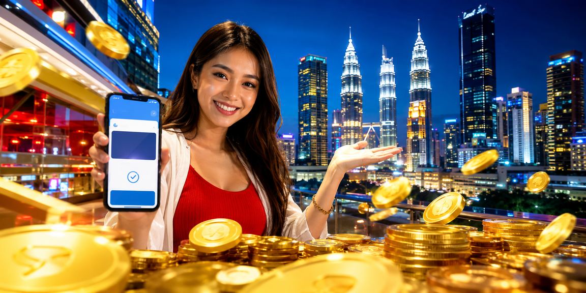 Permainan kasino popular di platform 1280 Kuala Lumpur untuk pengguna Malaysia
