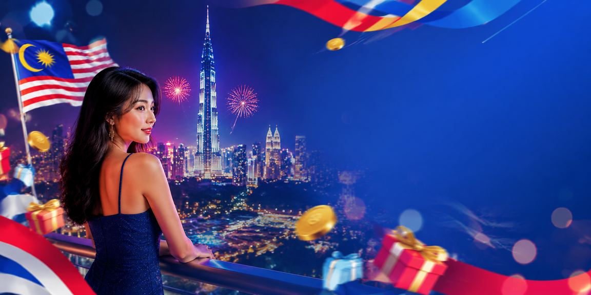 Skrin deposit dan pengeluaran di 1280 Kuala Lumpur