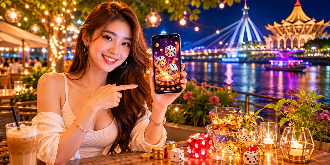 Pengguna Malaysia bermain dengan bijaksana dan bertanggungjawab di platform 1280