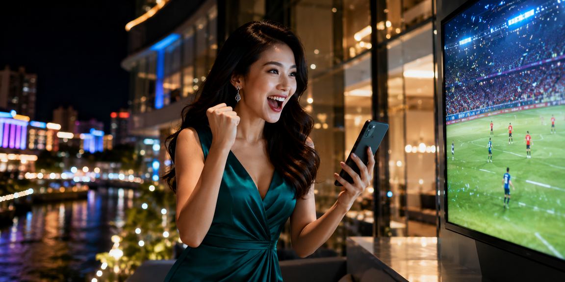 Proses deposit untuk pertaruhan perlawanan langsung di Melaka melalui platform 1280