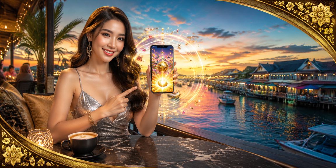 Aplikasi rasmi 1280 dengan rekaan batik untuk pengguna Malaysia