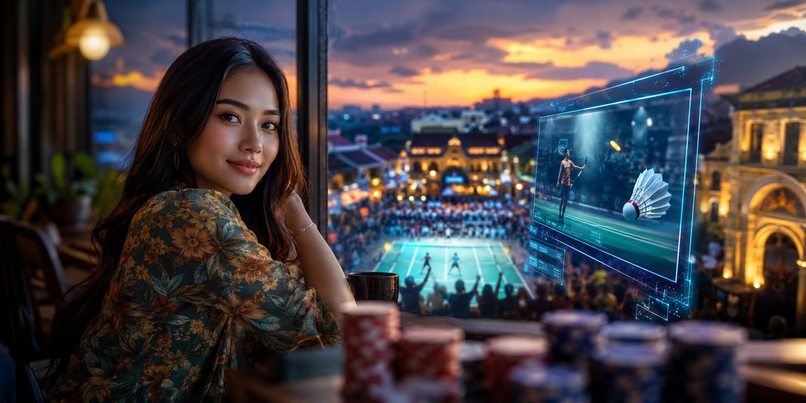 Pengguna Malaysia menikmati hiburan kasino dalam talian melalui aplikasi mudah alih 1280