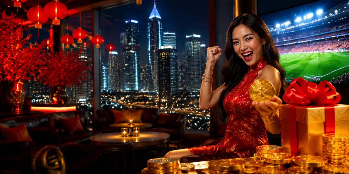 Promosi deposit loteri istimewa Petaling Jaya di 1280