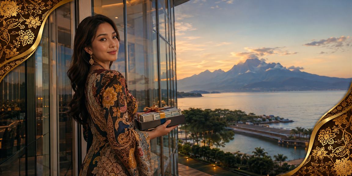 Proses deposit batik untuk permainan kasino popular 1280 di Sabah Malaysia